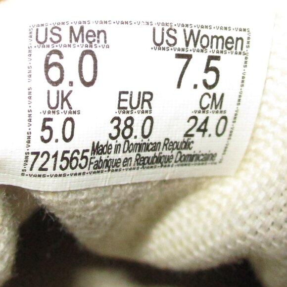 Vans Sneakers - Off the Wall - Picture 14 of 16